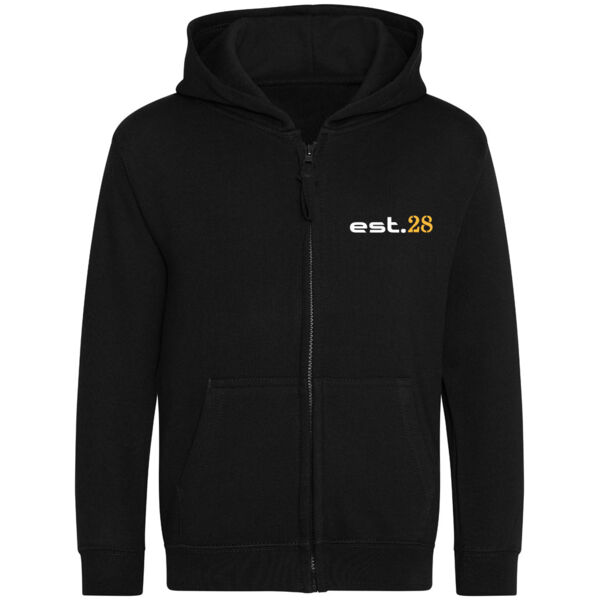 Est 28  - Kids zoodie Thumbnail