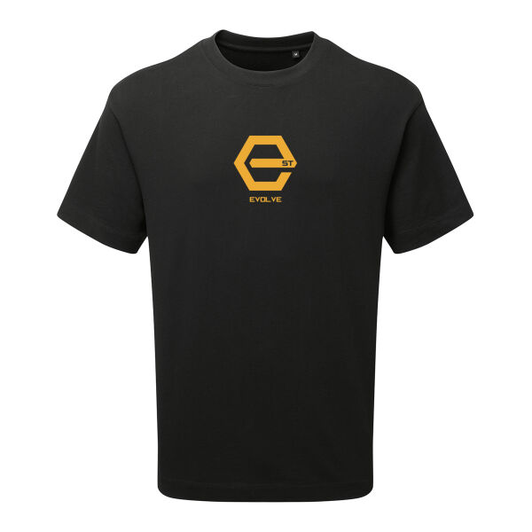 Est 28  - Crossfit Anthem heavyweight t-shirt Thumbnail
