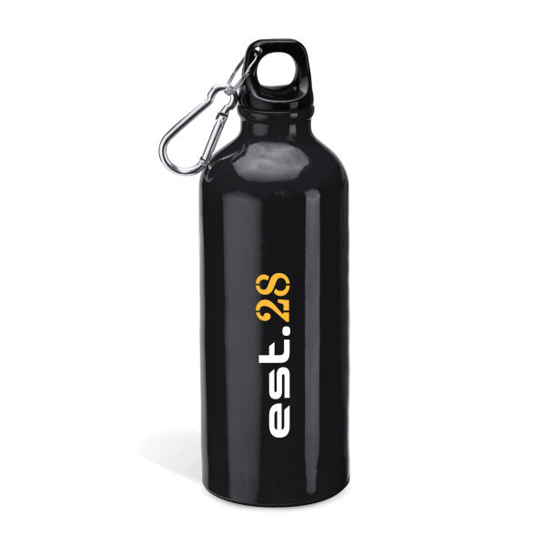 Est 28  - Alluminium Sports Bottle  Thumbnail