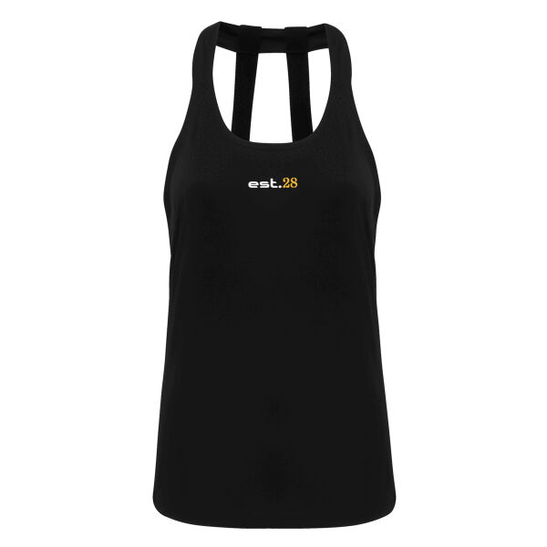 Est 28  - Double Strap Back Vest Thumbnail